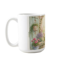 Plant-lover's , Gardener's Coffee Mug, Tea Cup