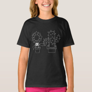 Plant Lovers T-Shirt
