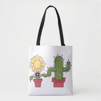 Plant Lovers Tote Bag