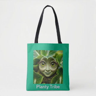 Plant Lovers Tote Bag