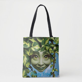 Plant Lovers Tote Bag