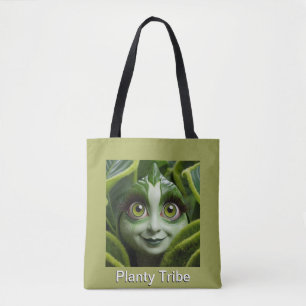 Plant Lovers Tote Bag
