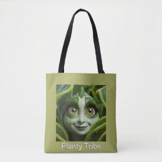 Plant Lovers Tote Bag