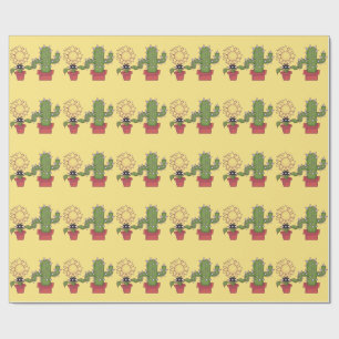 Plant Lovers Wrapping Paper