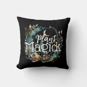 Plant Magick Cushion