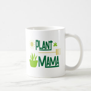 Plant Mama Classic Mug