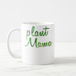 Plant Mama Gardening Lovers Mother'S Day Shirt Coffee Mug