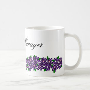 Plant Manager Coffee Mug