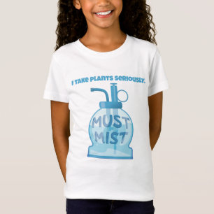 Plant mister misting pot plants T-Shirt