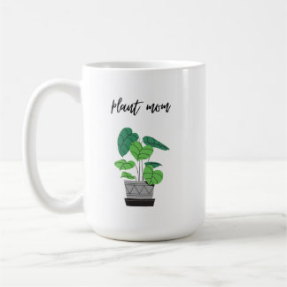Plant Mom Mug