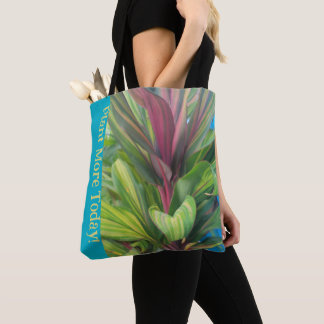 PLANT MORE TOTE BAG