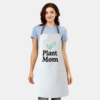 Plant Mum Apron