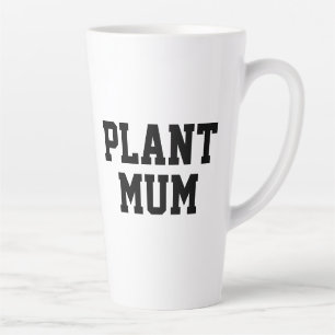 Plant mum coffee mug