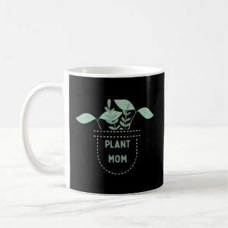 Plant Mum Coffee Mug
