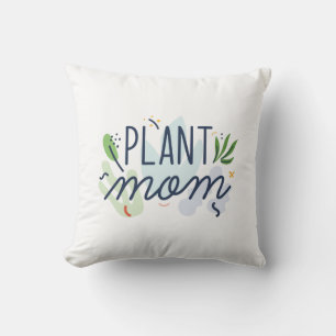 Plant Mum Cushion