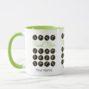 Plant Mum Garden Flower Hobby Gardener or Florist Mug