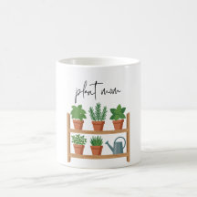 plant mum mug