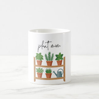 plant mum mug
