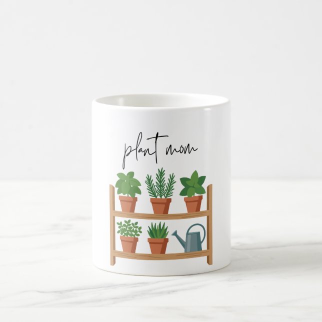 plant mum mug (Center)