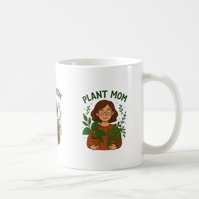 Plant mum mugs (Right)