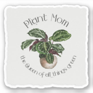 Plant Mum | The Queen of all Things Green
