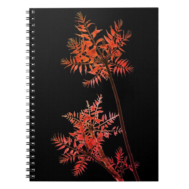 Plant Notebook (Front)
