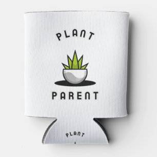 Plant Parent  Can Cooler