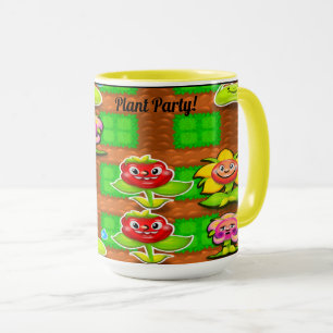 Plant Party Mug