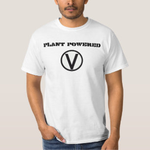 Plant Powered T-Shirt
