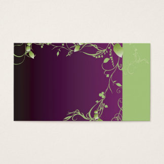 Plant Profile Card