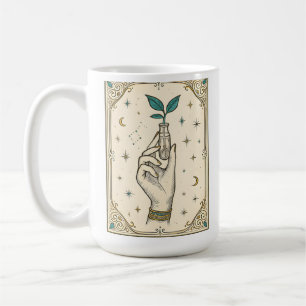 Plant Propagator’s Tarot Coffee Mug