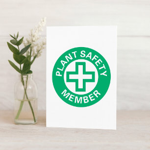 Plant Safety Member Invitations