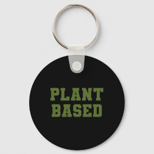 Plant Sed Diet Dino Vegan Vegetarian Nature Herbiv Key Ring