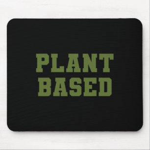 Plant Sed Diet Dino Vegan Vegetarian Nature Herbiv Mouse Mat