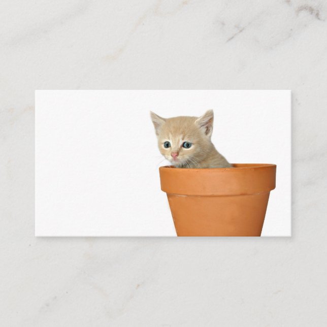 Plant some love profile card (Front)