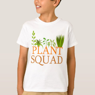 Plant Squad T-Shirt