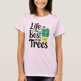 Plant T-shirt