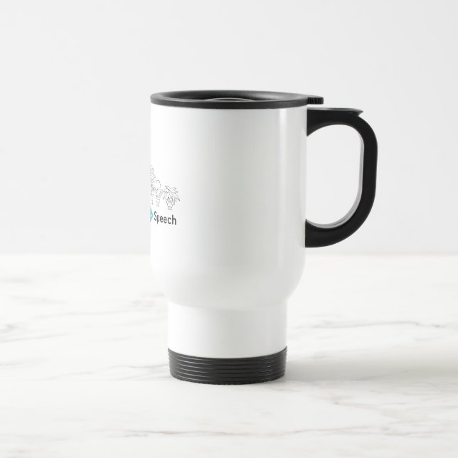 Plant Team Selby Version 1 Tumbler Travel Mug (Right)
