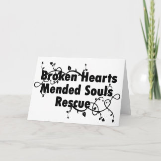 Plant the Seeds of Change Card