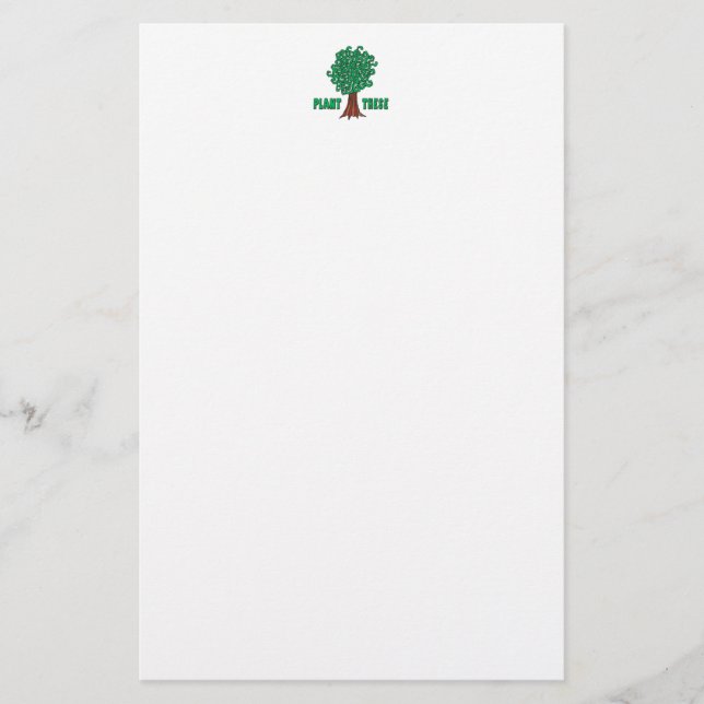 Plant Trees (Front)