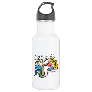 Plant Trees 532 Ml Water Bottle