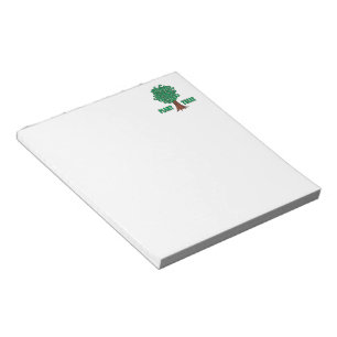Plant Trees Notepad