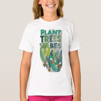 Plant Trees, Save Bees