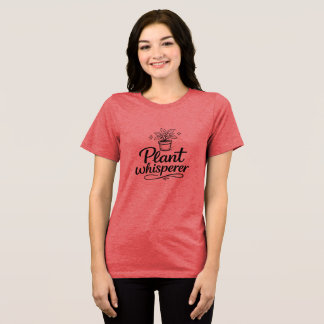 Plant Whisperer Shirt | Happy Roots