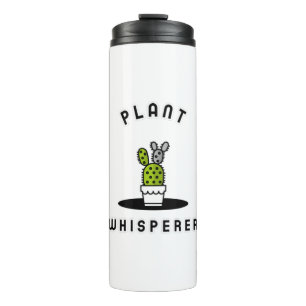 Plant Whisperer Thermal Tumbler