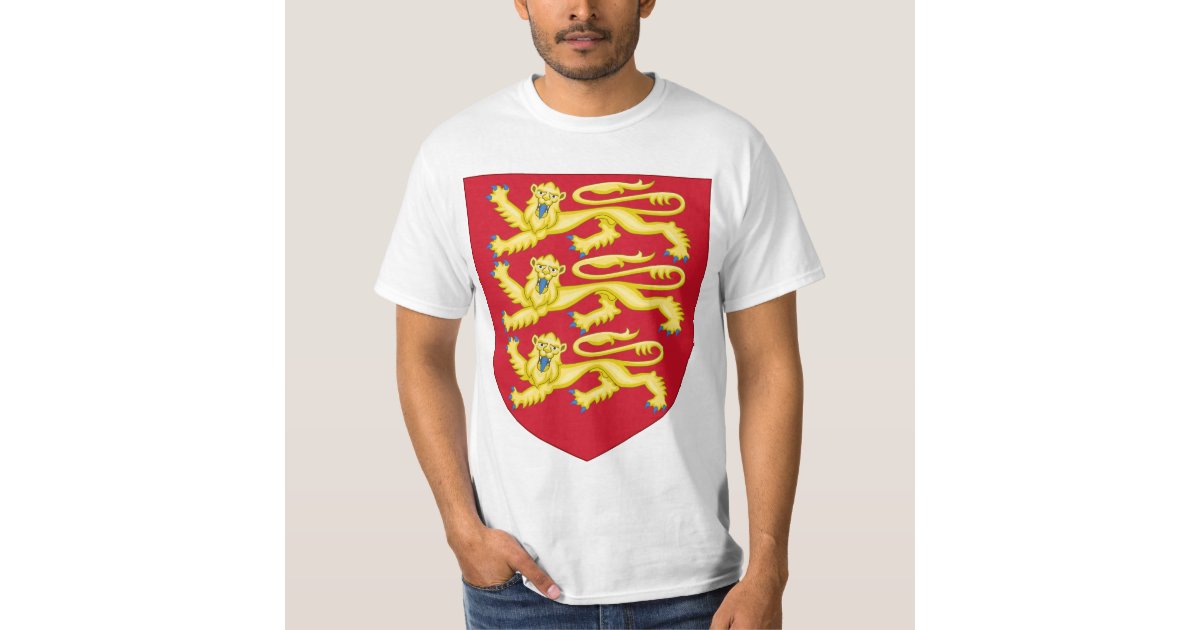 Royal Crest TShirt Zazzle