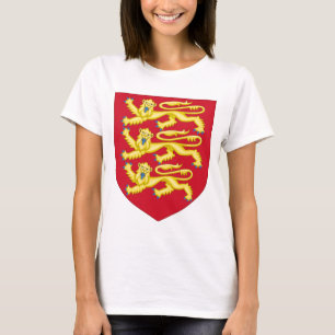 Plantagenet Royal Crest T-Shirt
