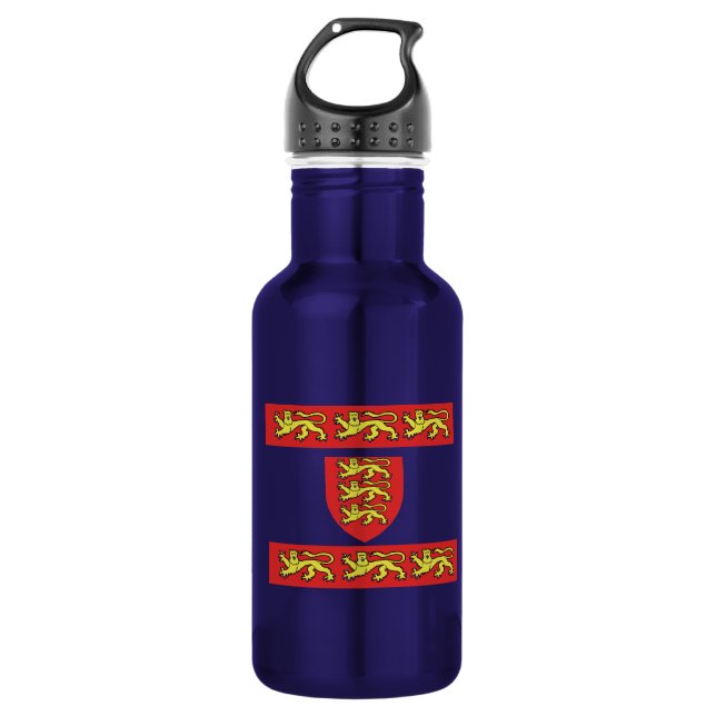 Plantagenets 532 Ml Water Bottle (Front)