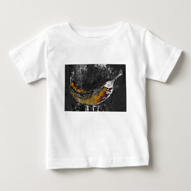 plantain plain baby T-Shirt (Front)