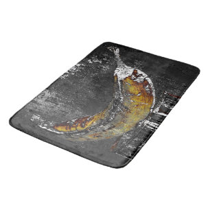 plantain plain bath mat
